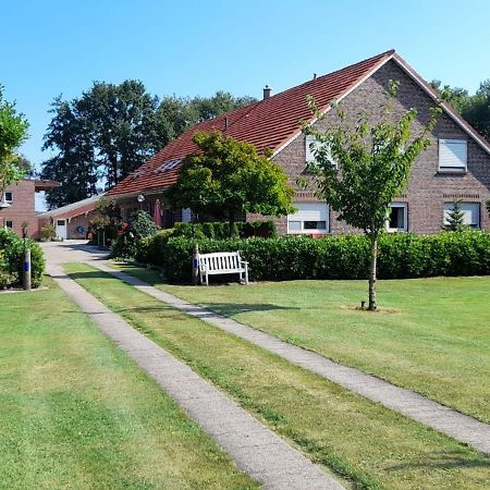 Erlebnishof Reekenfeld Wohnmobilstellplatz Hotel Barssel  Kültér fotó