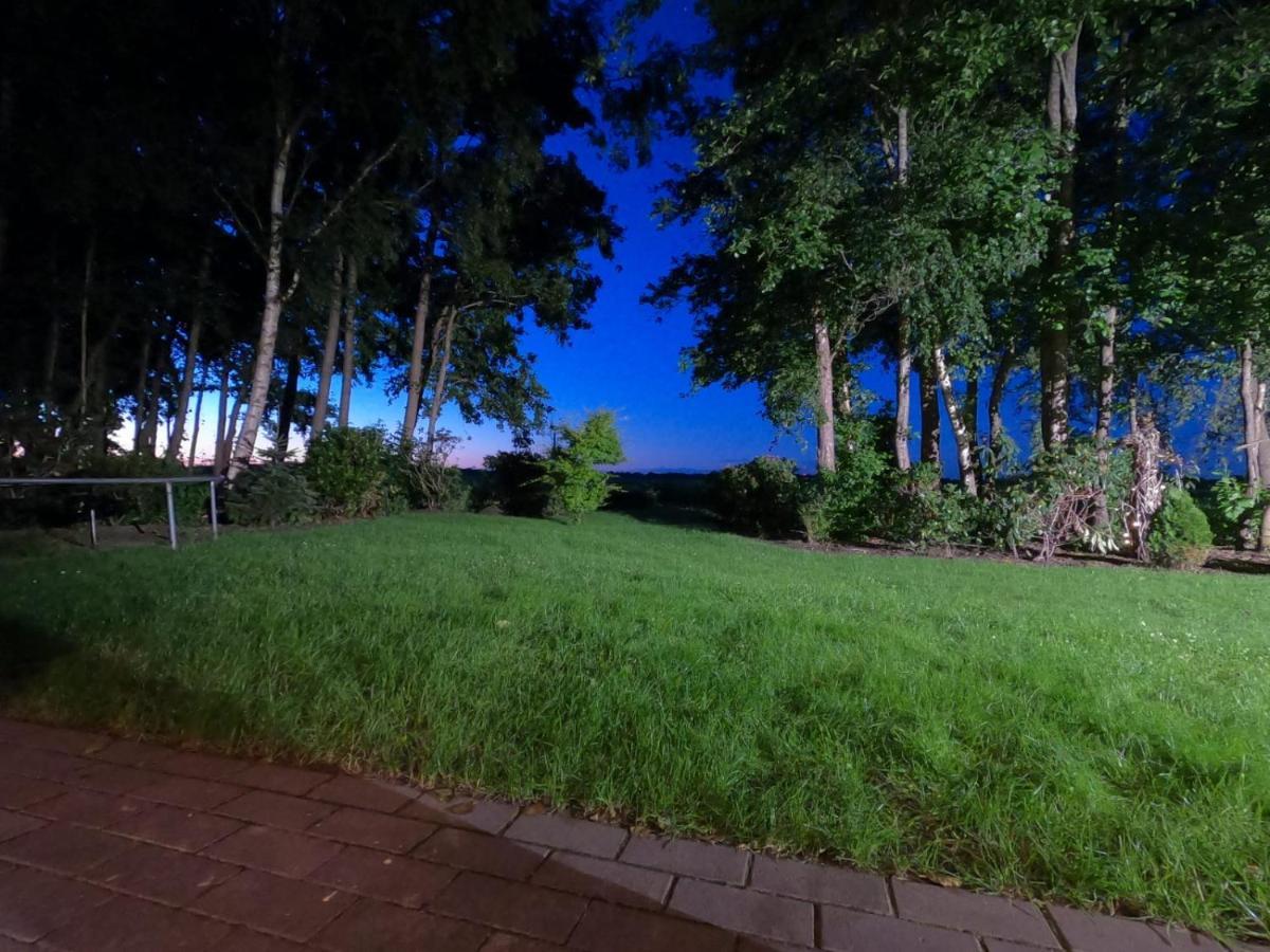 Erlebnishof Reekenfeld Wohnmobilstellplatz Hotel Barssel  Kültér fotó