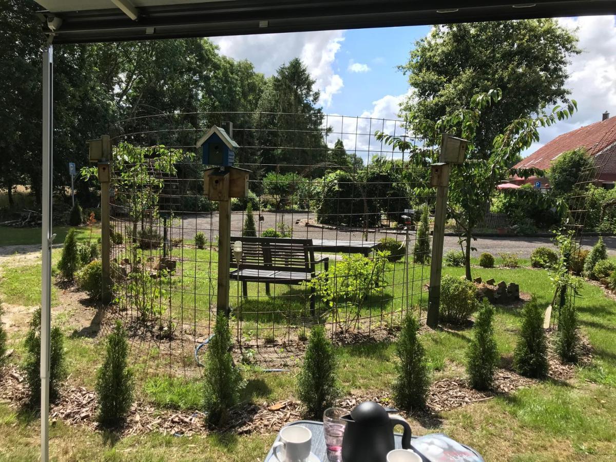 Erlebnishof Reekenfeld Wohnmobilstellplatz Hotel Barssel  Kültér fotó